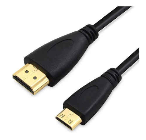 Cable De Mini Hdmi Macho A Hdmi Macho 3 Metros