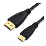 Cable De Mini Hdmi Macho A Hdmi Macho 3 Metros