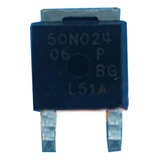 Sud50n024-06p Transistor Mosfet 50n024 06 P 80a 24v Canal N
