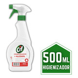 Cif Limpiador Superficie Higienizador Gatillo 500ml Oferta