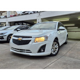 Chevrolet Cruze 5 Lt Manual 1.8 Blanco Usado 2013 /fr