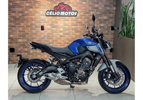 YAMAHA MT-09 ABS