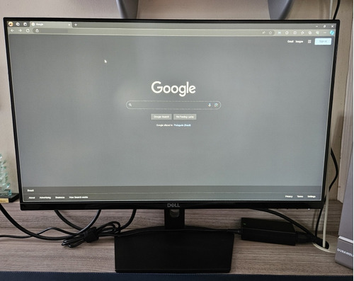 Monitor Dell 23.8  Se2419hr