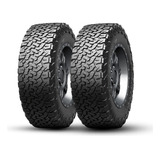 Kit De 2 Llantas Bfgoodrich All-terrain T/a Ko2 245/75r17 121/118 S