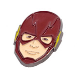 Pin Flash Broche Metalico Super Heroes