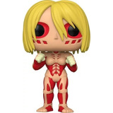 Funko Pop! Animation #233 - Attack On Titan: Female Titan