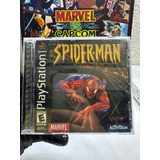 Spiderman 1 Ps1 Psx Ps One