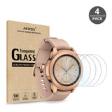 Vidrio Protector Para Samsung Gear S2 X4 Akwox -7gqzwf6g