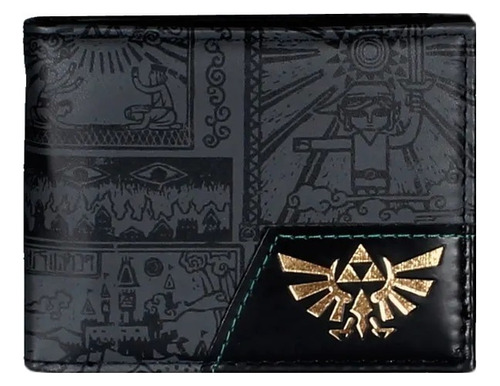 Billetera De Zelda