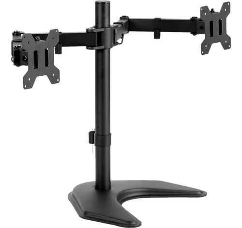 Vivo Soporte Para Monitor Lcd Doble, Soporte De Escritorio I