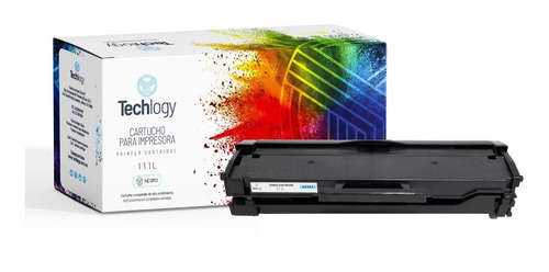 Toner Techlogy 111l Para Samsung Xpress M2020 2070 2071 111l