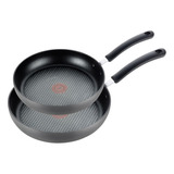 Juego De 2 Sartenes De Cocina All-clad, 10 Y 12 Pulgadas