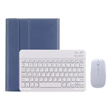 Funda+teclado+mouse Para Galaxy Tab S7 Plus 12.4 T970