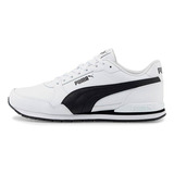 Tenis Puma St Runner V3 L Hombre-blanco