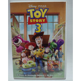 Dvd Toy Story 3 Original Ótimo Estado!