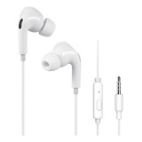 Audífonos In Ear Kuulaa Jack Compatibles Con iPhone/ Samsung