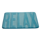 Alfombra De Baño Memory Foam Relax 45x60cm