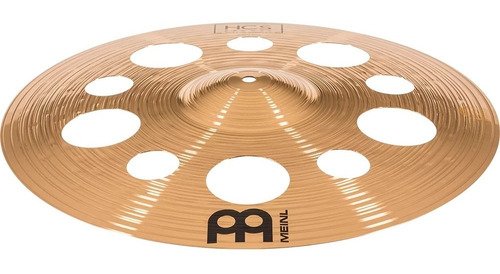 Platillo Meinl Hcs 18 Bronce Trash Crash Meinl Hcsb18trc