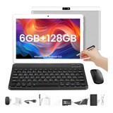 10.1 Wifi Tablet Android12 Hd6+128gb Rom Bluetooth 8 Núcleos