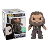 Funko Pop: Game Of Thrones Mag The Mighty 48 Maltratada Caja