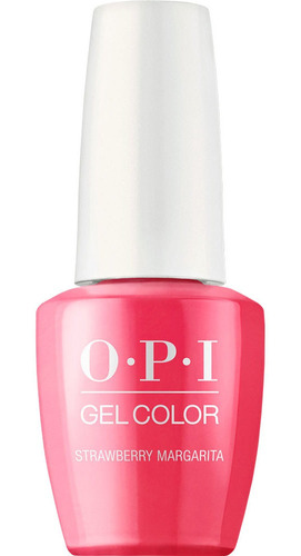 Opi - Gel Color Gcm23a -strawberry Margarita