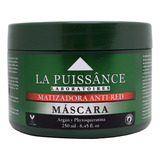 La Puissance Anti Red Máscara Matizador Castaño 250ml 3c