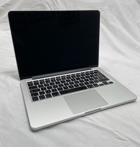 Apple Macbook Pro 2012 - Retina 13  - 8 Gb Ram - 256 Gb