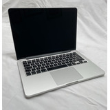 Apple Macbook Pro 2012 - Retina 13  - 8 Gb Ram - 256 Gb