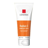 Lidherma Radian C Firming Body Cream Vitamina C Corporal