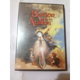 Infantil El Señor De Los Anillos Película Dvd Original 