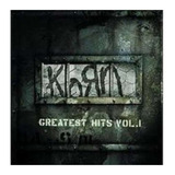Korn Greatest Hits Vol. 1 Cd Nuevo