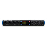 Placa De Interface De Áudio Presonus Studio1810c Midi Usb Daw