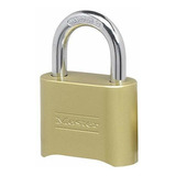 Master Lock Candado Con Cerradura Maestra,