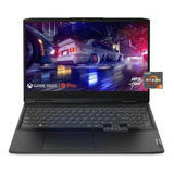 Portátil Gaming Lenovo Ideapad 3 15.6  Ryzen 5 8gb 512gb Rtx
