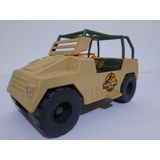 Jeep De Jurassic Park Net Trapper Hasbro 1998 Sin Accesorios