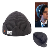 Riverdale Jughead Jones Cosplay Beanie Crown Knit Hat 