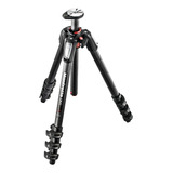 Tripié Manfrotto Mt055cxpro4 De Fibra De Carbono 4 Secciones