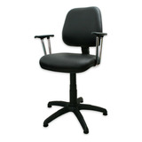 Sillon Peluqueria, Barberia, Firenze Base Estandar Negro