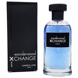 X-change Wonderwood 3.4oz Edt Sp (m)