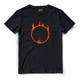 Remera Dark Souls Señal Oscura - 100% Algodon From Software