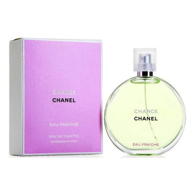 Perfume Chance Eau Fraiche Edt 150ml Para Mujer Chanel | Envío gratis