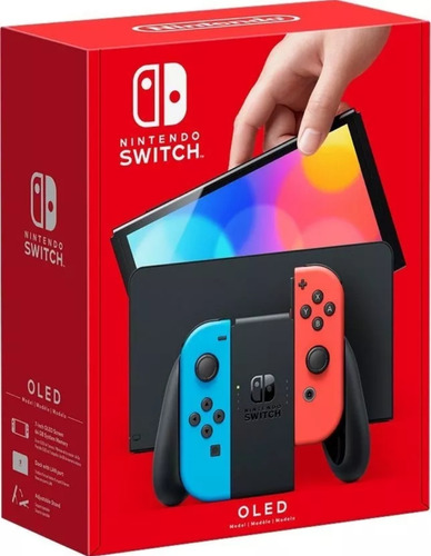 Nintendo Switch Oled 