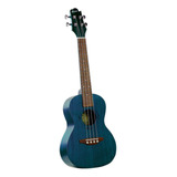 Ukelele Sonun Kauai Tenor 24 Pulgadas Azul Con Funda