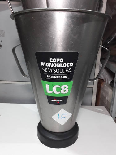 Copos De Liquidificador Industrial  Lc8