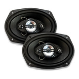 Bocinas Rock Series Rks-n694 85w / 850w 4 Vias 6x9 PLG 