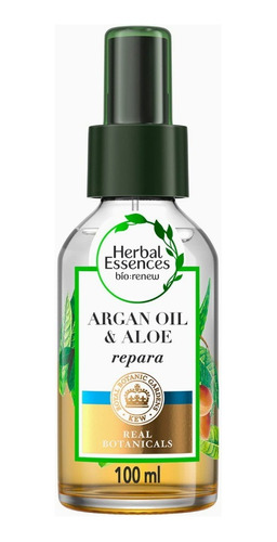 Herbal Essenc Aqua Oil Argan Aloe Multi Beneficios