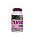 Colageno + Vitamina C + Biotina   X 60 Capsulas