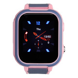 Reloj Inteligente Para Niños Lt21, Ip67, Resistente Al Agua,