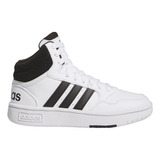 Zapatillas Hoops Mid Ig3715 adidas