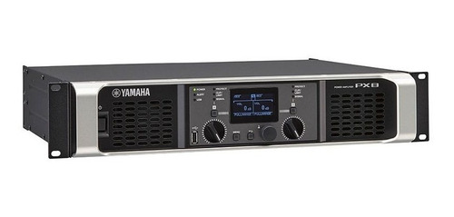 Yamaha Px8 Amplificador 800w A 8 Ohms Envio Full Y Meses